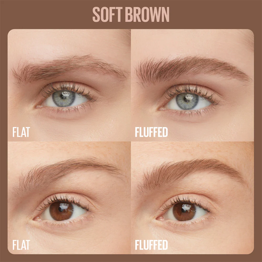 Superfluff Brow Mousse Gel Sopracciglia - Image 15