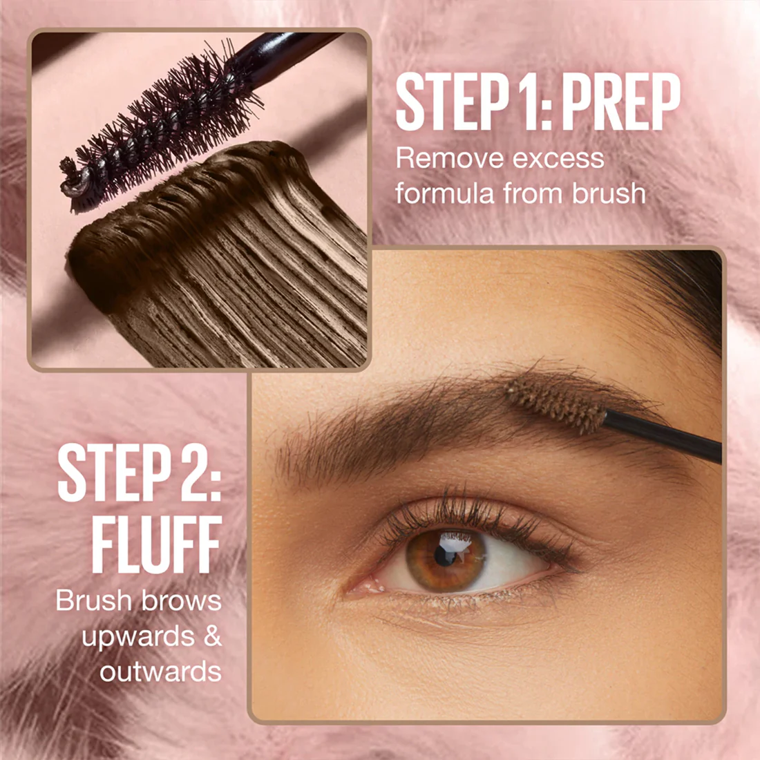 Superfluff Brow Mousse Gel Sopracciglia - Image 22