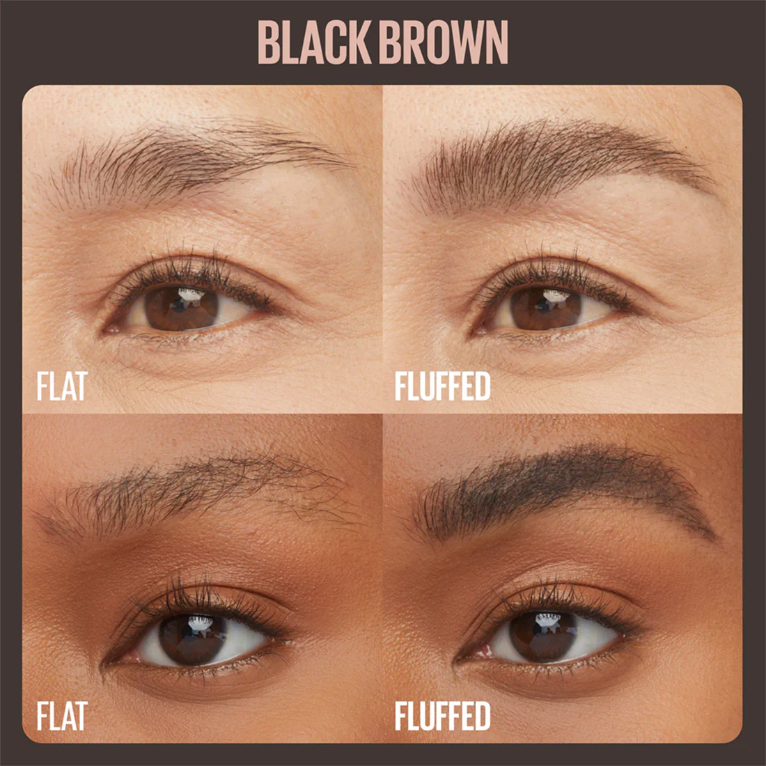 Superfluff Brow Mousse Gel Sopracciglia - Image 25