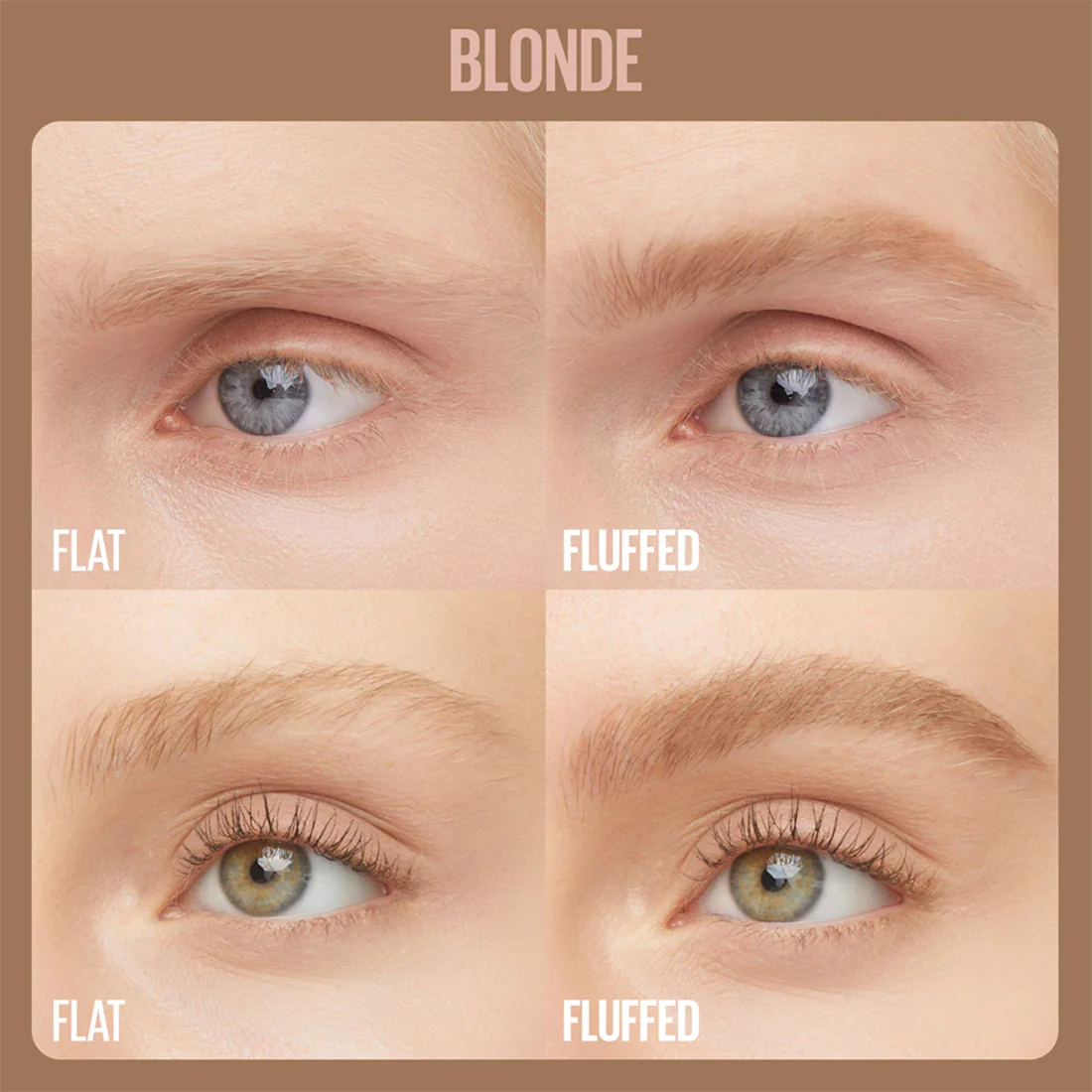 Superfluff Brow Mousse Gel Sopracciglia - Image 9