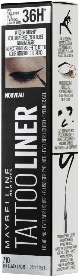 Tattoo Liner Liquid Ink Eyeliner Liquido - Image 4