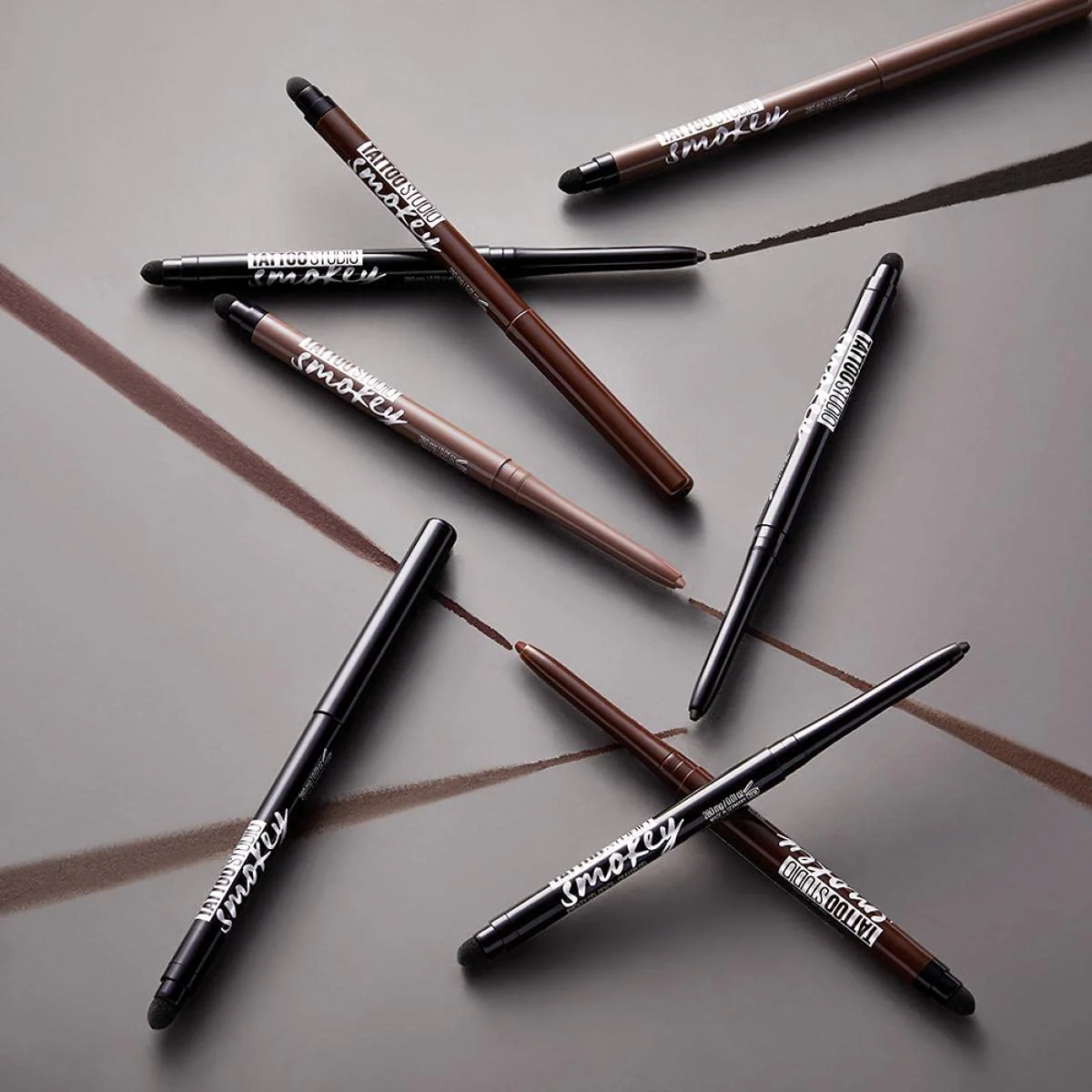 Tattoo Liner Smokey Automatic Gel Pencil Matita Automatica Occhi - Image 10