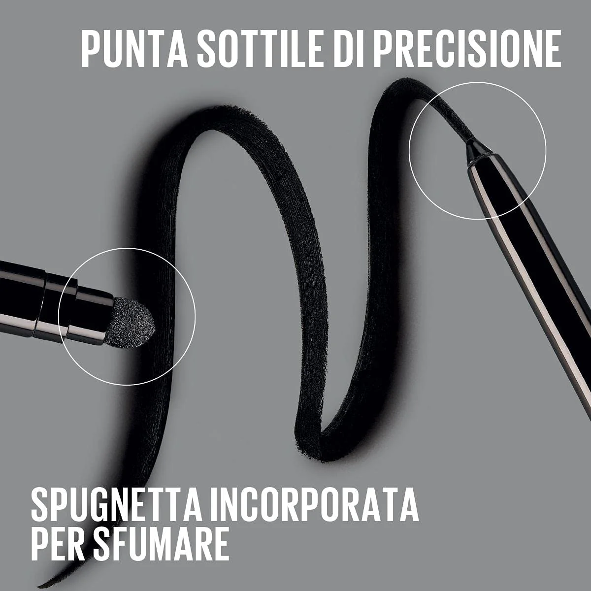 Tattoo Liner Smokey Automatic Gel Pencil Matita Automatica Occhi - Image 14