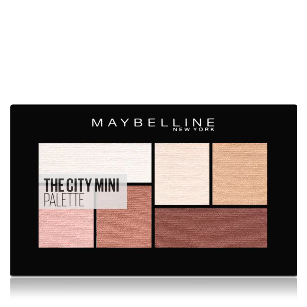 The City Mini Palette Palette Ombretti - Image 8