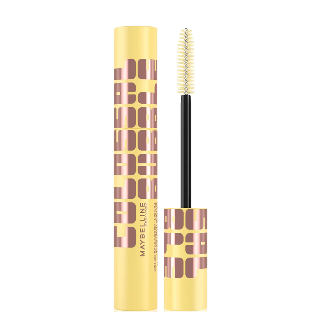 The Colossal Bubble Mascara Volumizzante