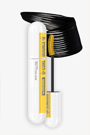 The Colossal Curl Bounce Mascara Incurvante - Image 3