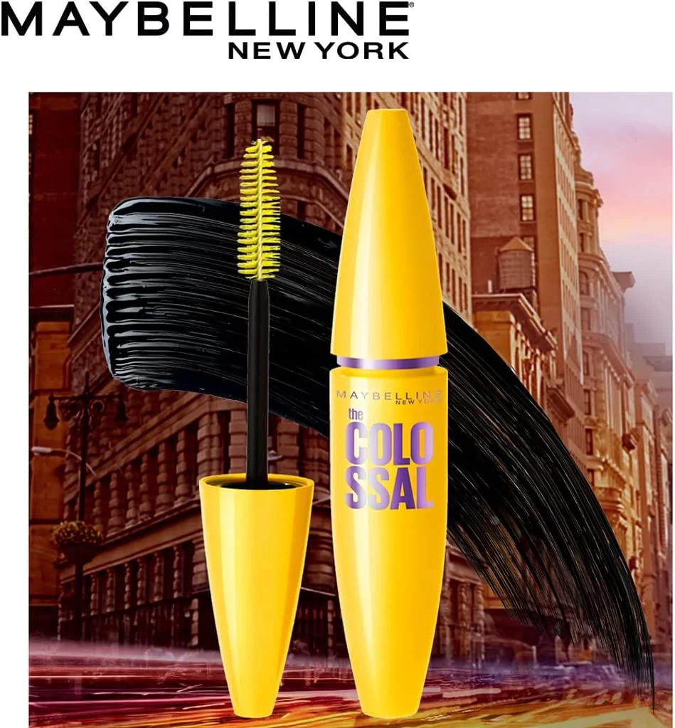 The Colossal Mascara Volume - Image 4