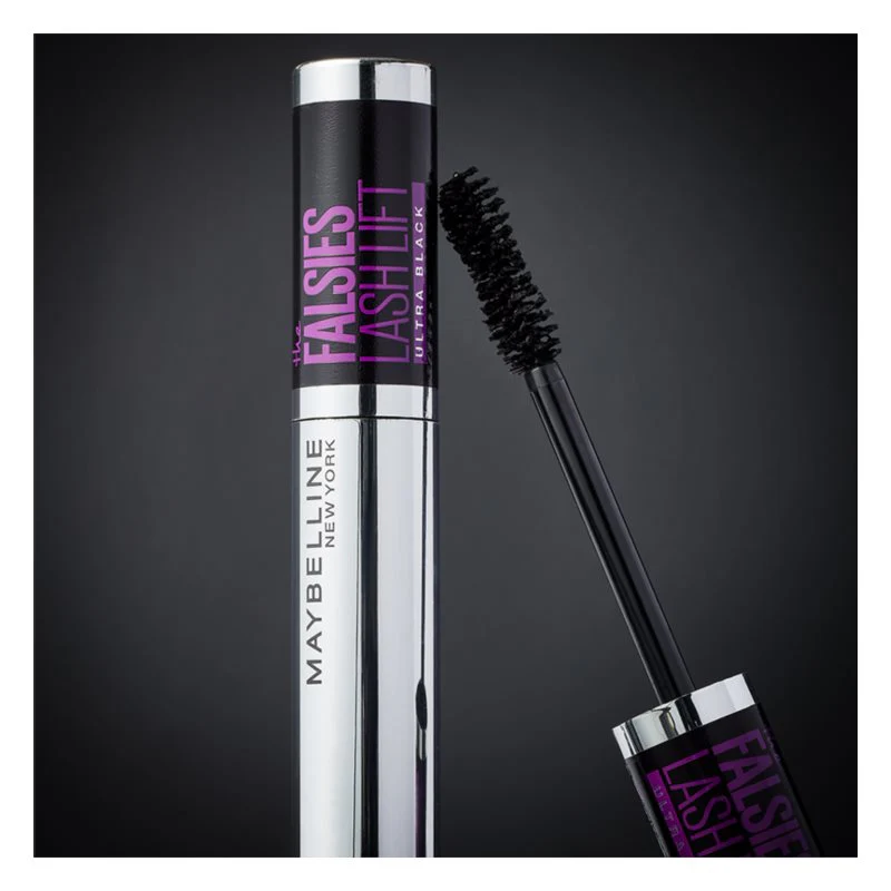 The Falsies Lash Lift Ultra Black Mascara Volume e Lunghezza - Image 3