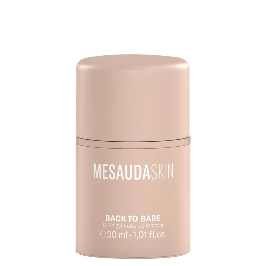 BACK TO BARE – Olio in Gel Make-Up Remover Mini Size - Image 5