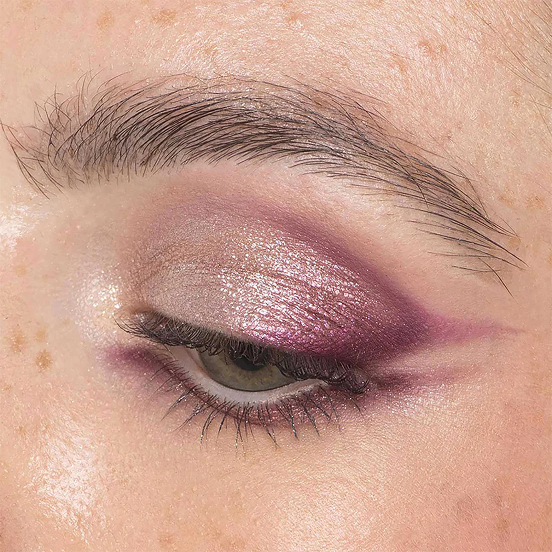 Bare Harmony Palette 6 Ombretti 201 Tender Mauve - Image 3