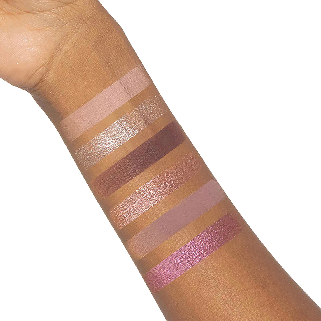 Bare Harmony Palette 6 Ombretti 201 Tender Mauve - Image 5