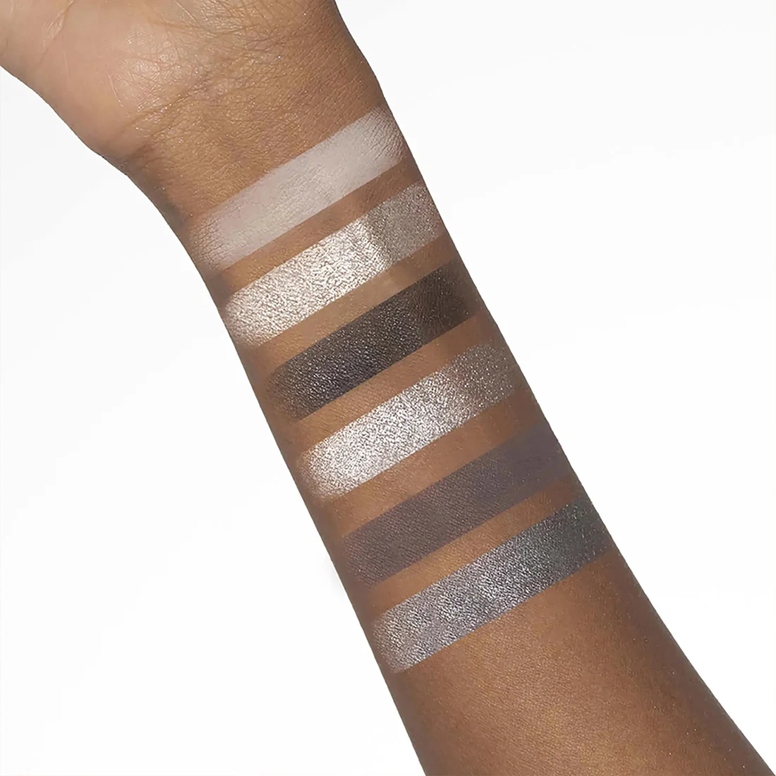 Bare Harmony Palette 6 Ombretti 202 Deep Smoky - Image 4