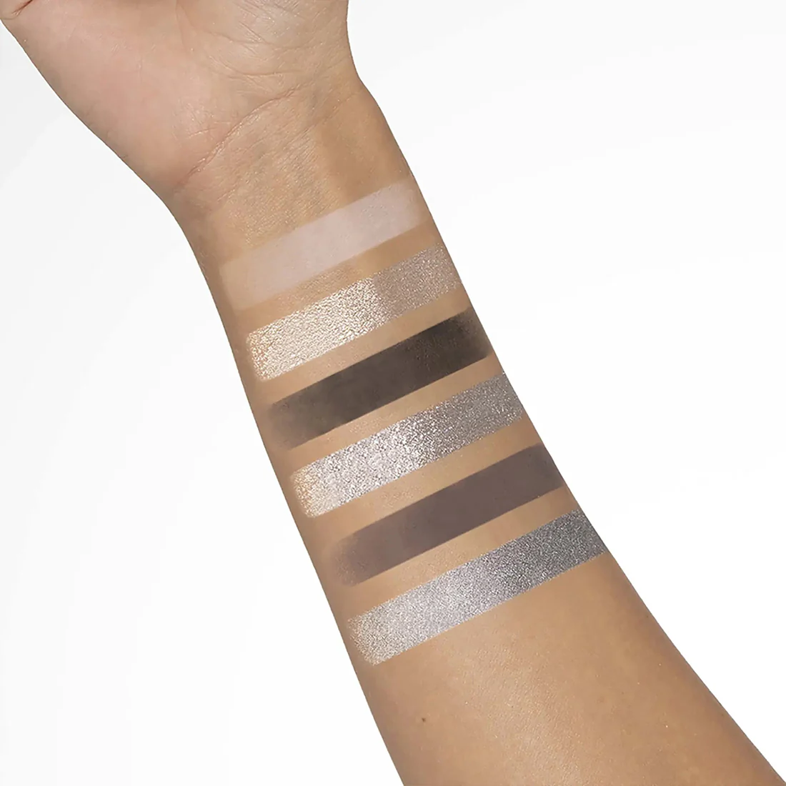Bare Harmony Palette 6 Ombretti 202 Deep Smoky - Image 5
