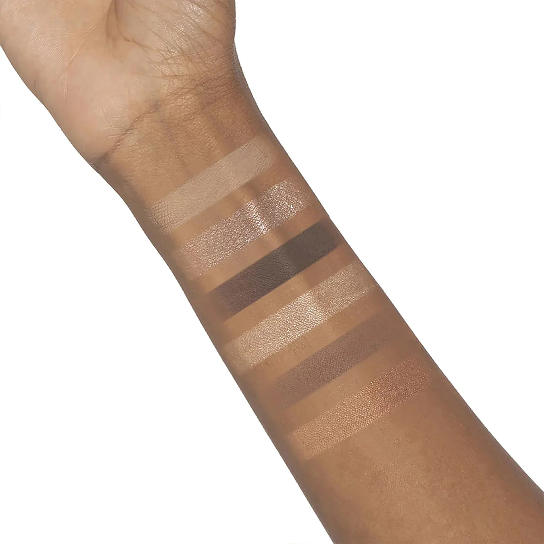 Bare Harmony Palette 6 Ombretti 203 Cool Bronze - Image 4