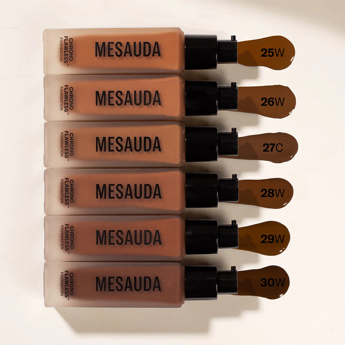 Chrono Flawless Foundation Fondotinta Lunga Tenuta Matte - Image 122
