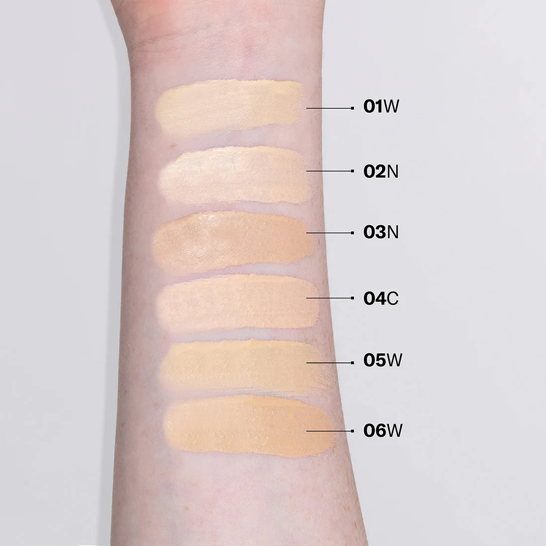 Chrono Flawless Foundation Fondotinta Lunga Tenuta Matte - Image 34
