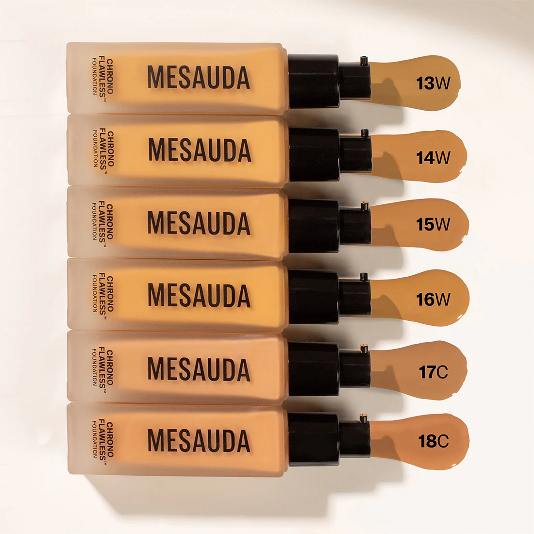 Chrono Flawless Foundation Fondotinta Lunga Tenuta Matte - Image 74