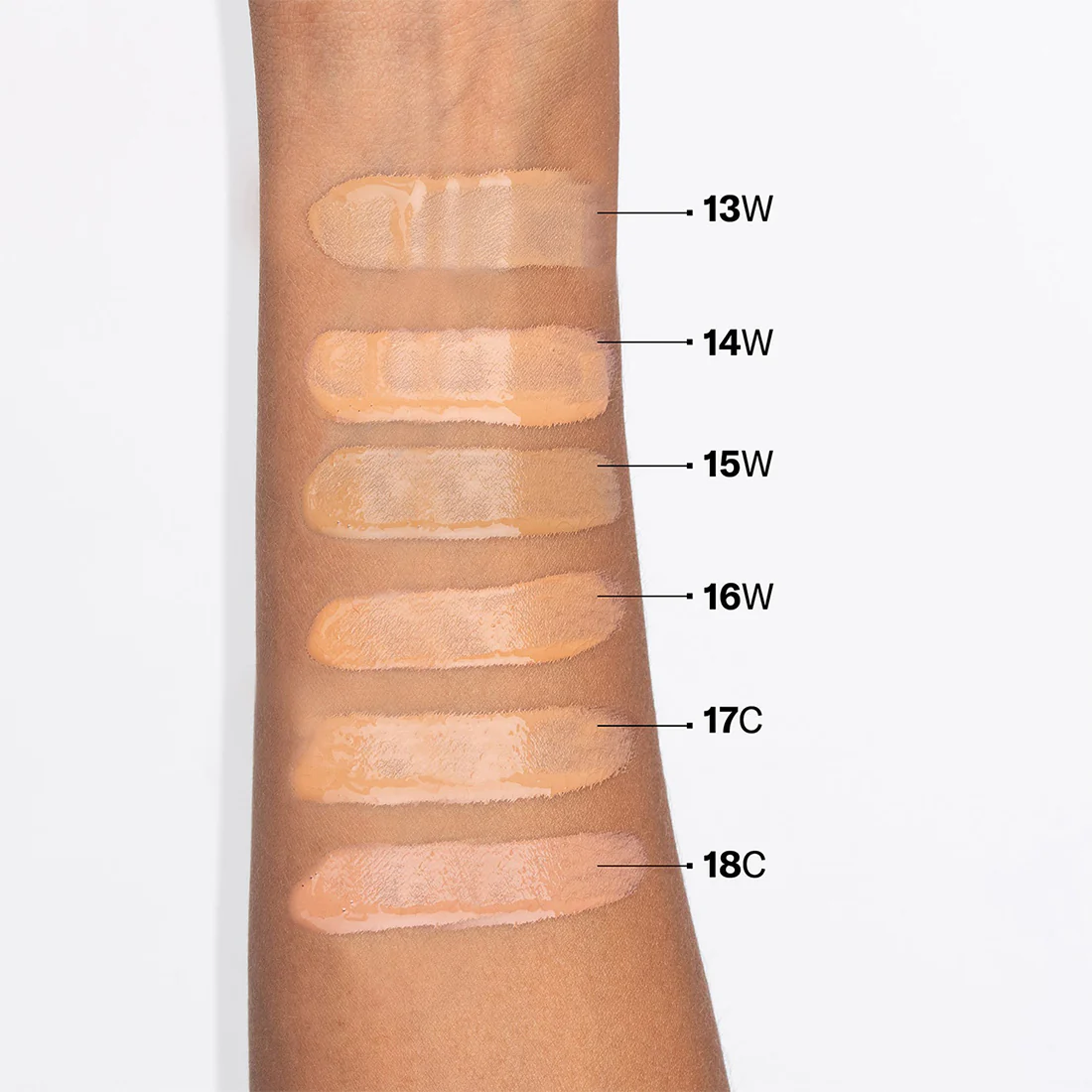 Chrono Flawless Foundation Fondotinta Lunga Tenuta Matte - Image 76