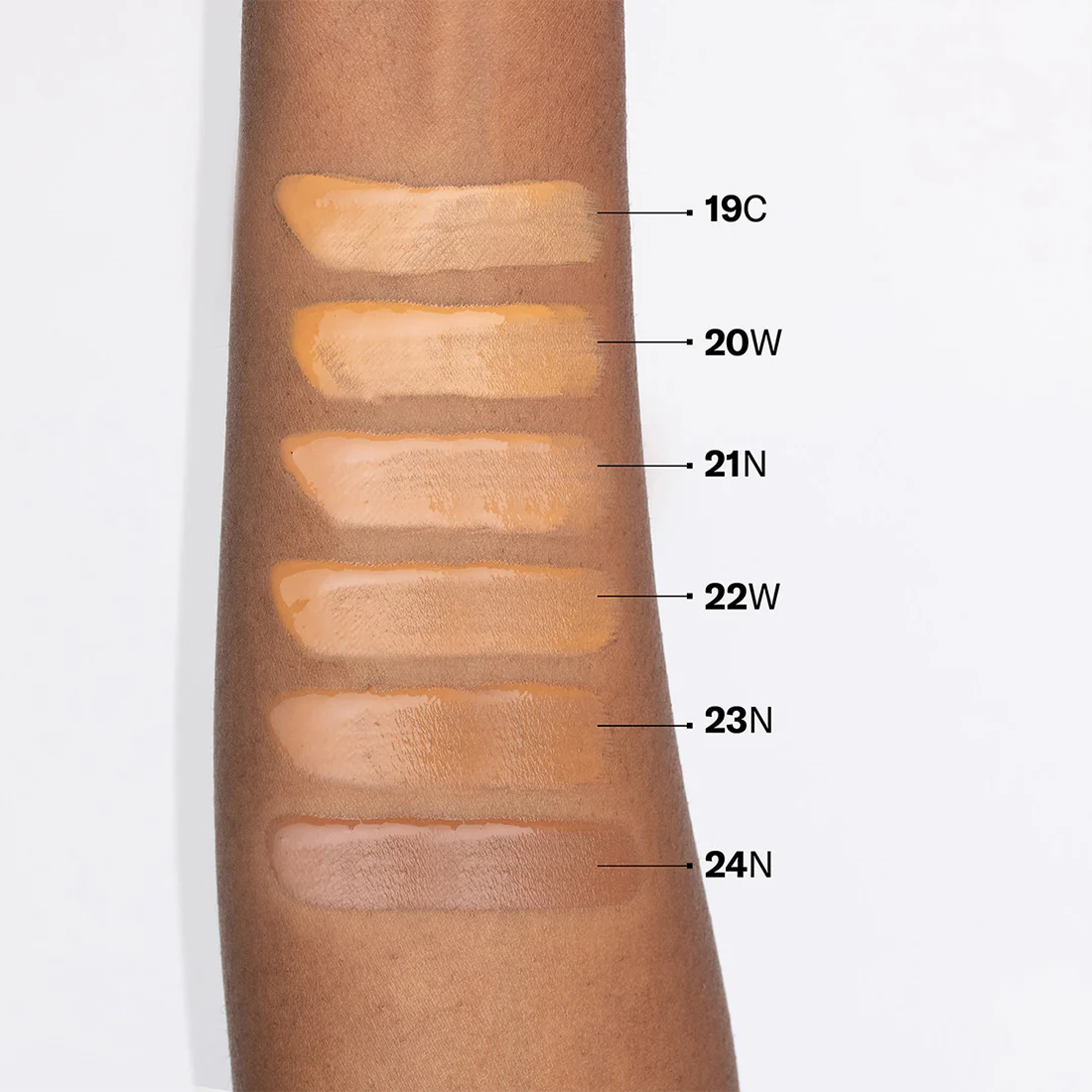 Chrono Flawless Foundation Fondotinta Lunga Tenuta Matte - Image 94