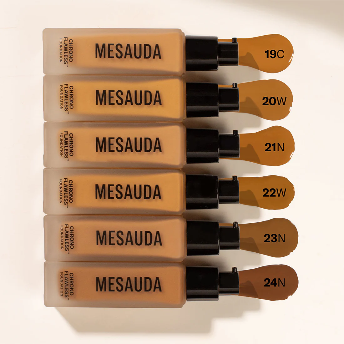 Chrono Flawless Foundation Fondotinta Lunga Tenuta Matte - Image 98