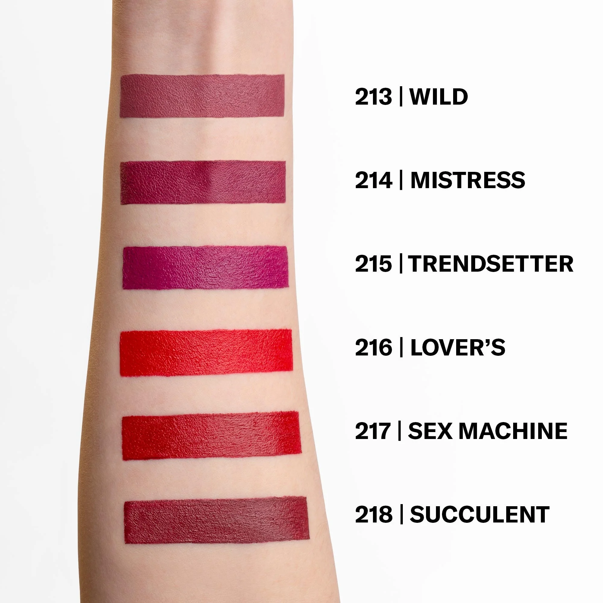 Cult Matte Rossetto Matte - Image 100