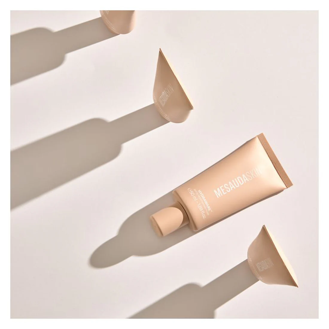 Hydraware SPF 50 Moisturizing Fluid - Image 4
