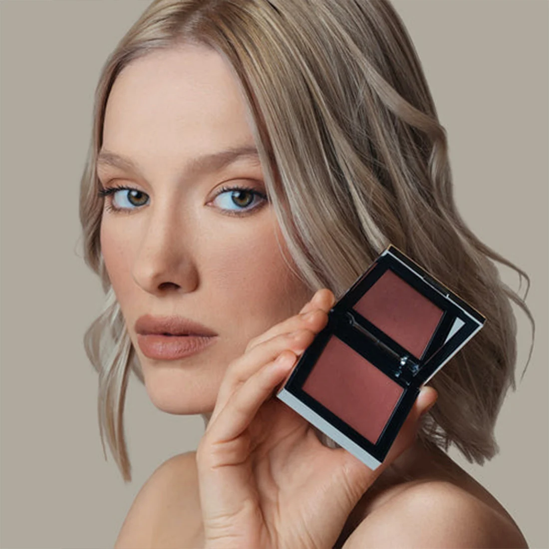 Skin Mate Blush Blush In Crema - Image 15