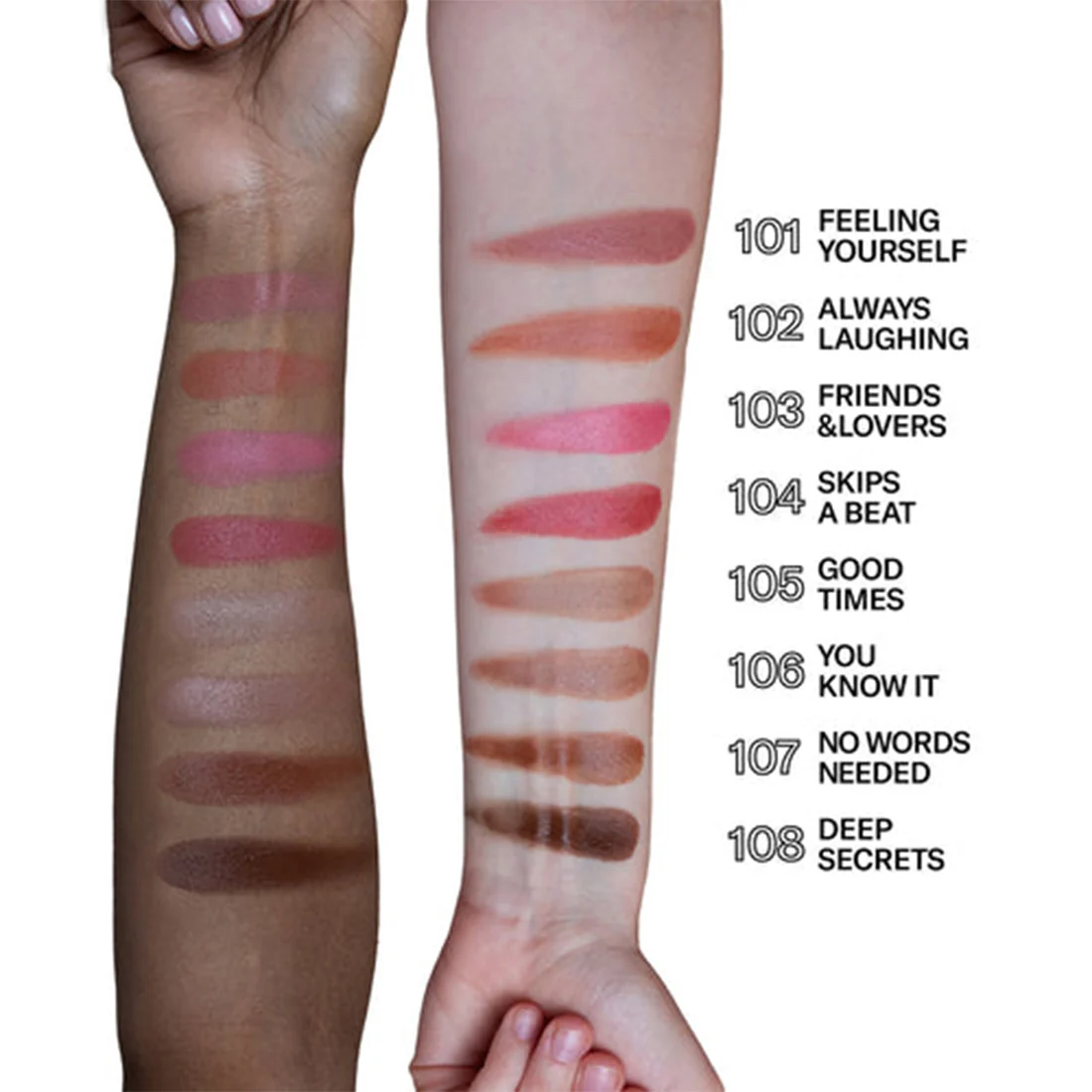 Skin Mate Blush Blush In Crema - Image 9