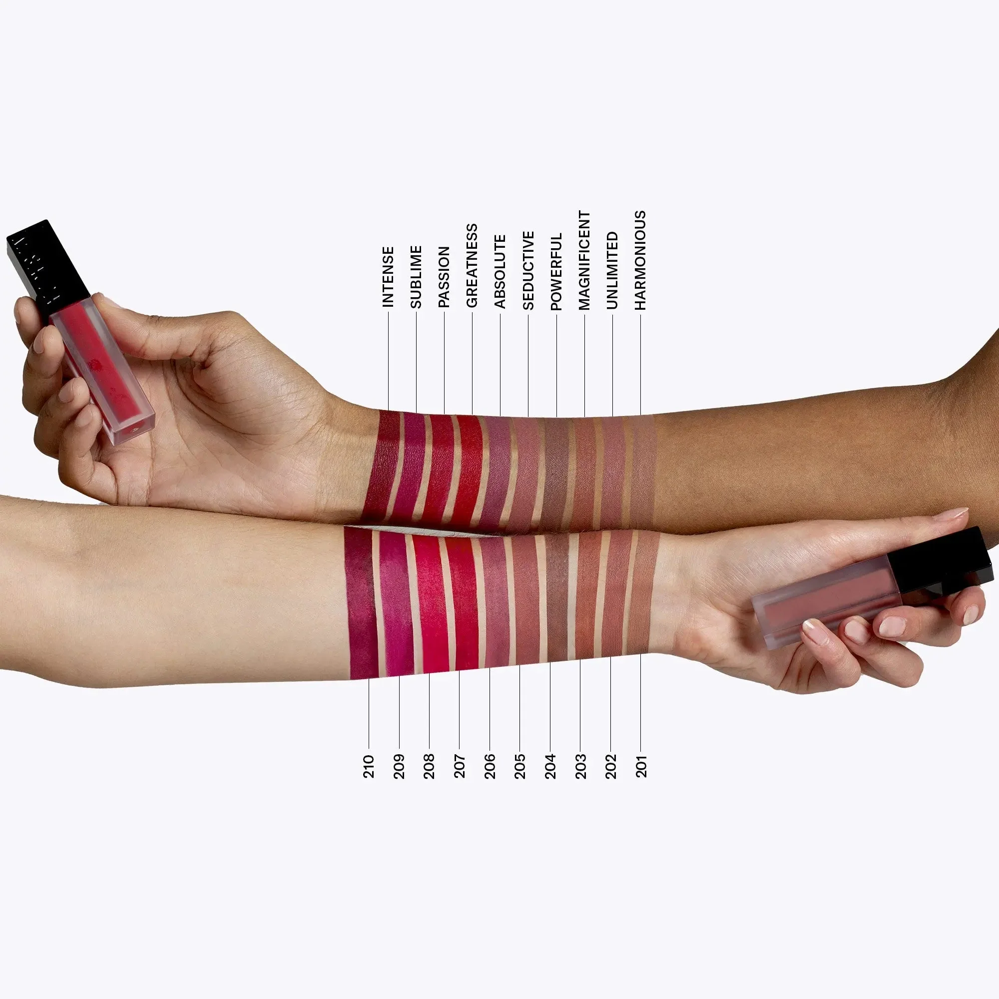Sublimatte Rossetto Liquido Matte No-Trasfer - Image 37