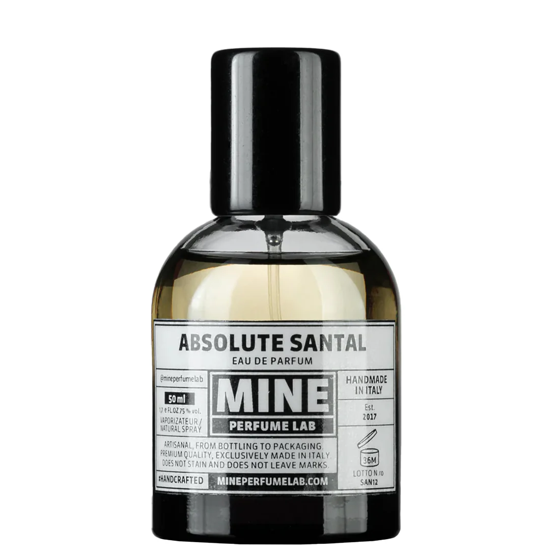 Absolute Santal Eau De Parfum