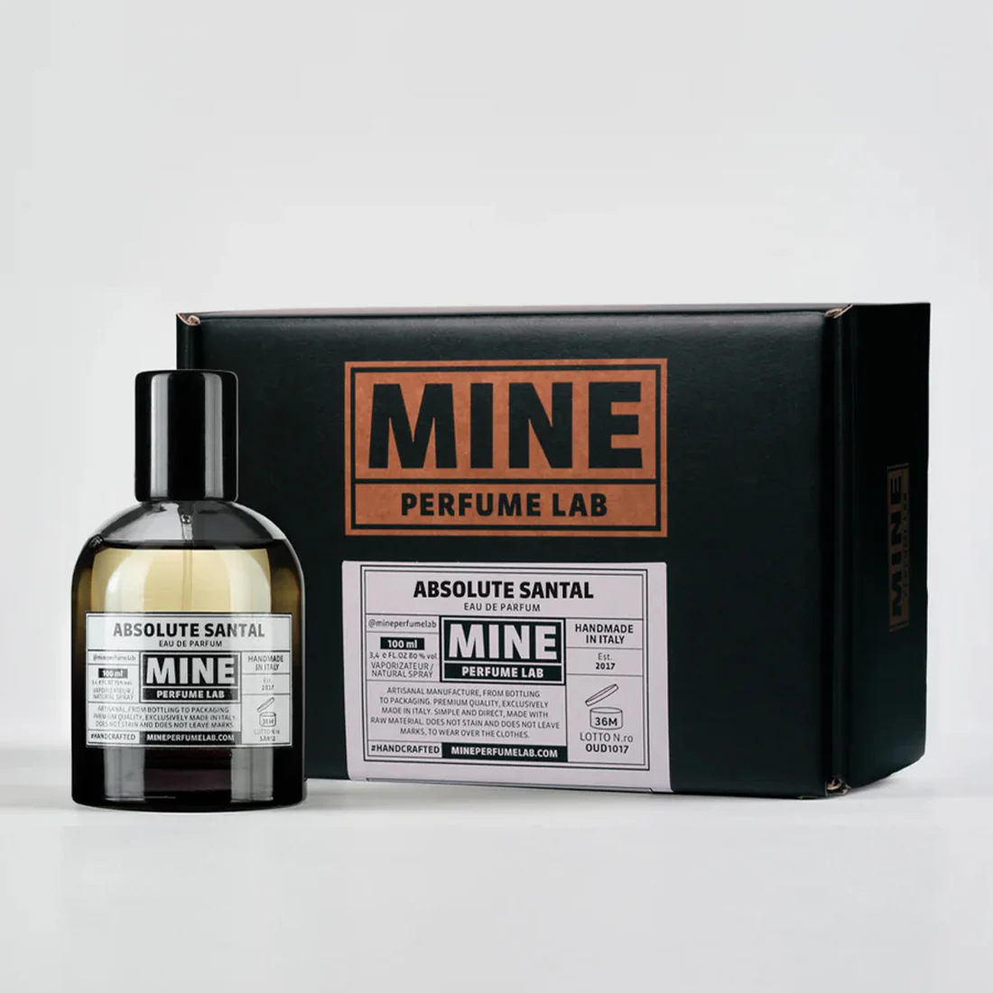Absolute Santal Eau De Parfum - Image 4