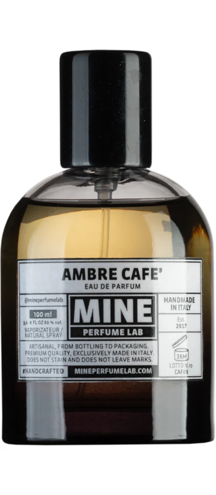 Ambre Cafè Eau De Parfum - Image 5