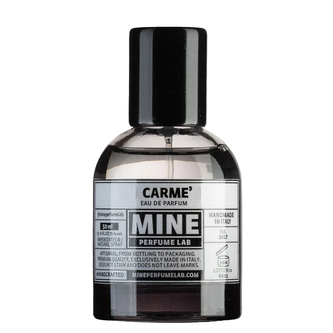 Carmè Eau De Parfum Forte