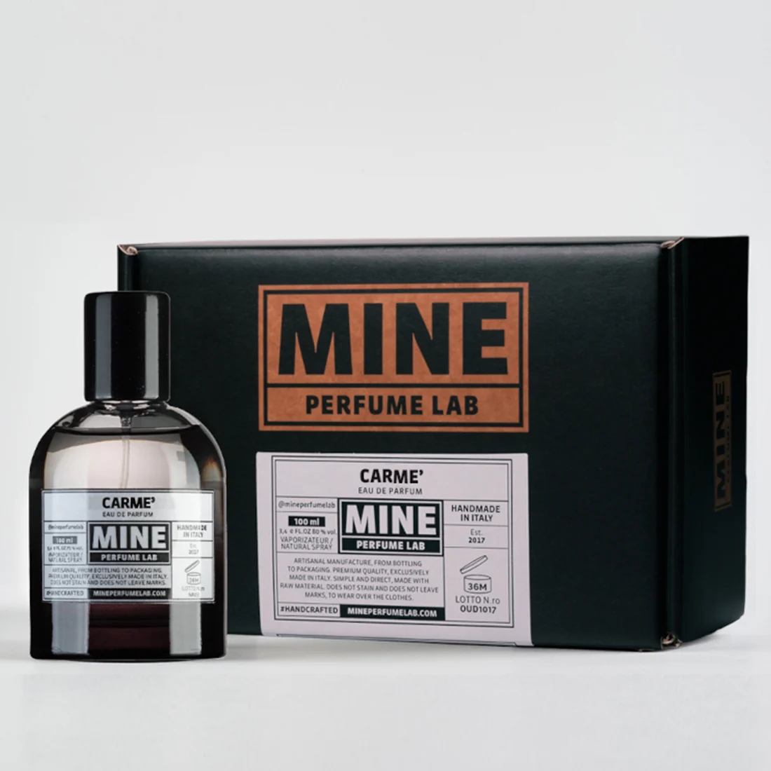 Carmè Eau De Parfum Forte - Image 8