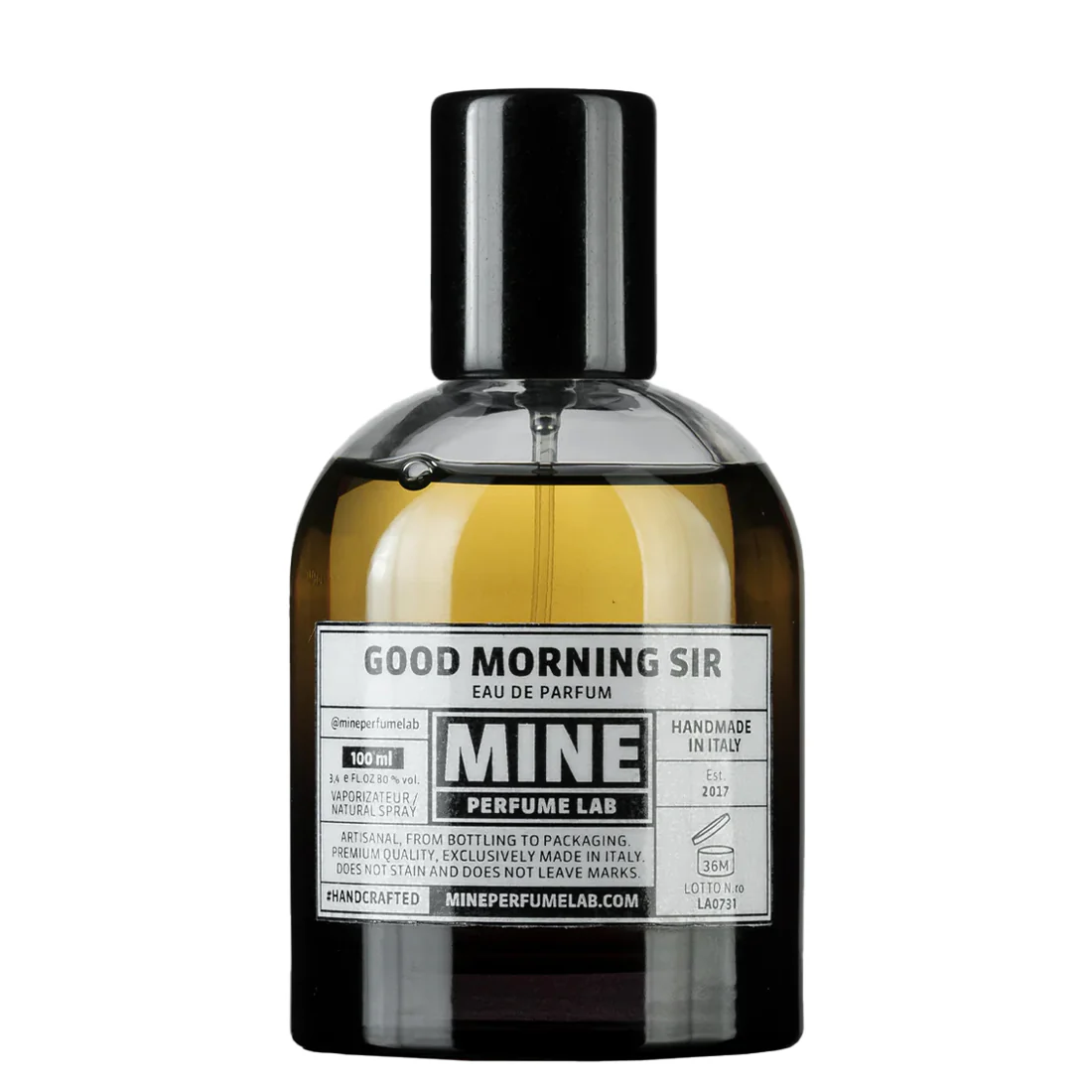 Good Morning Sir Eau De Parfum - Image 5