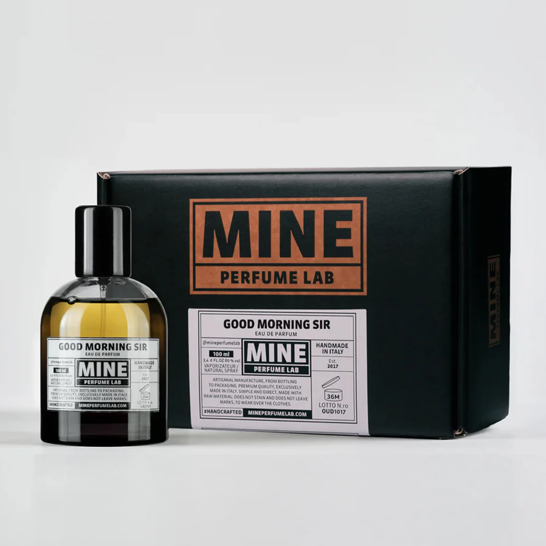 Good Morning Sir Eau De Parfum - Image 8