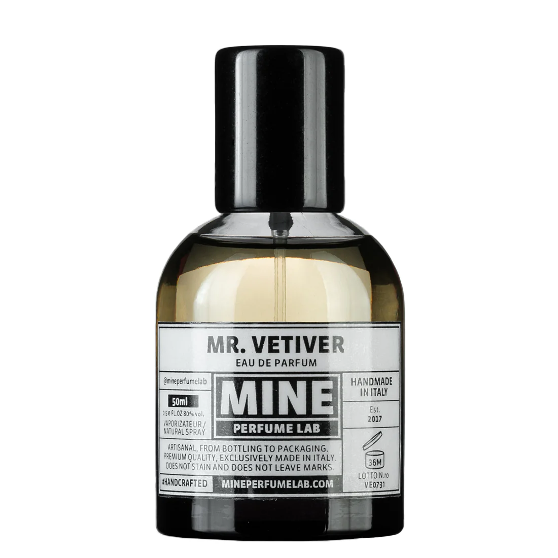 Mr. Vetiver Eau De Parfum