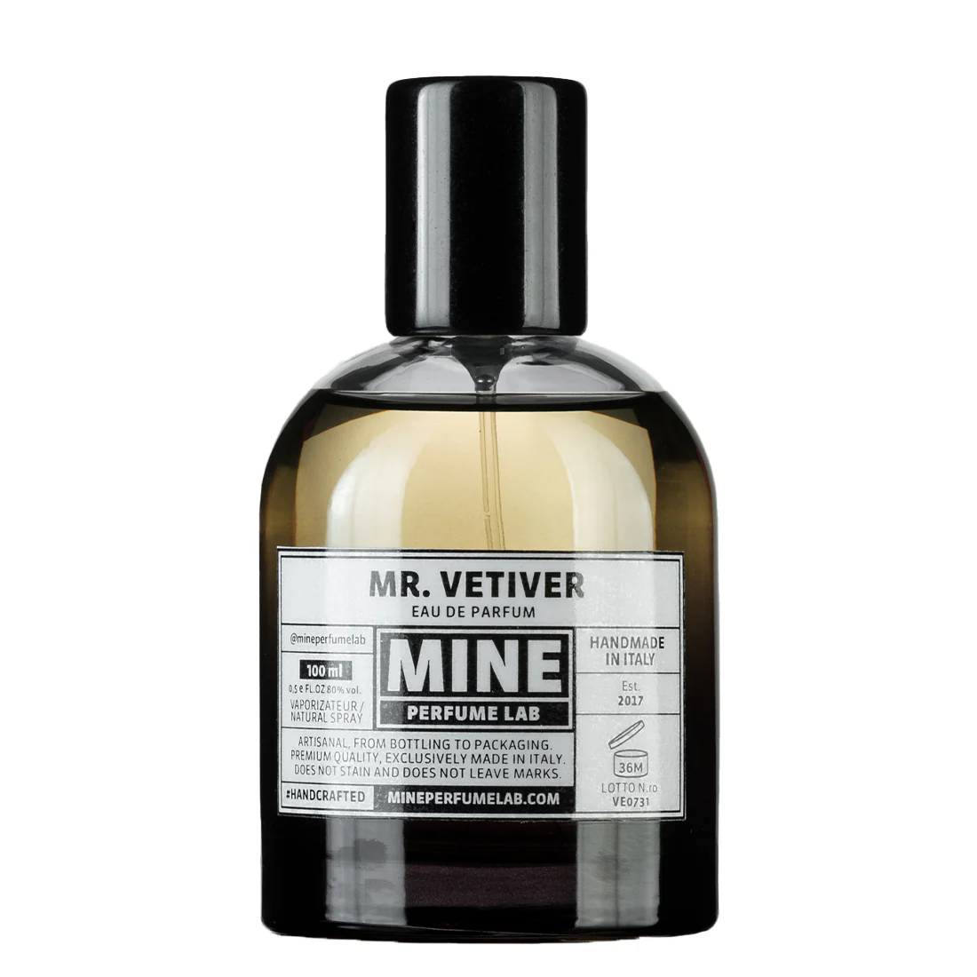 Mr. Vetiver Eau De Parfum - Image 5