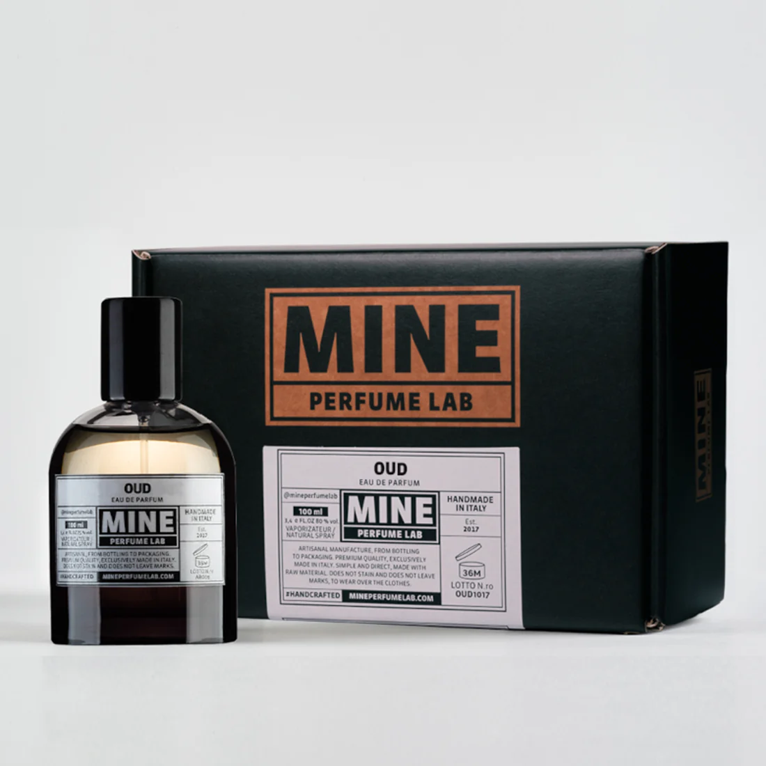 Oud Eau De Parfum - Image 8