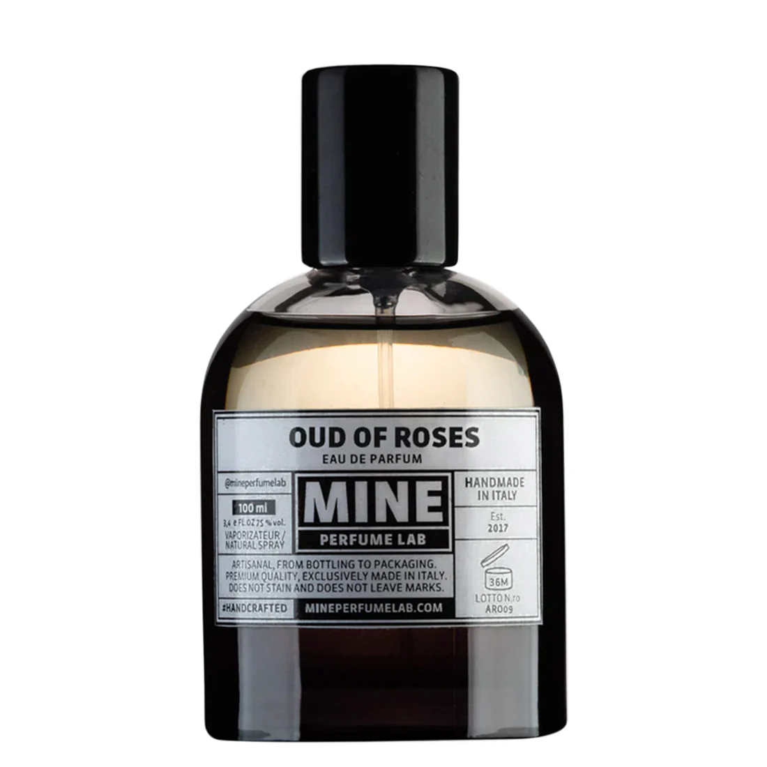 Oud of Rose Eau De Parfum - Image 4