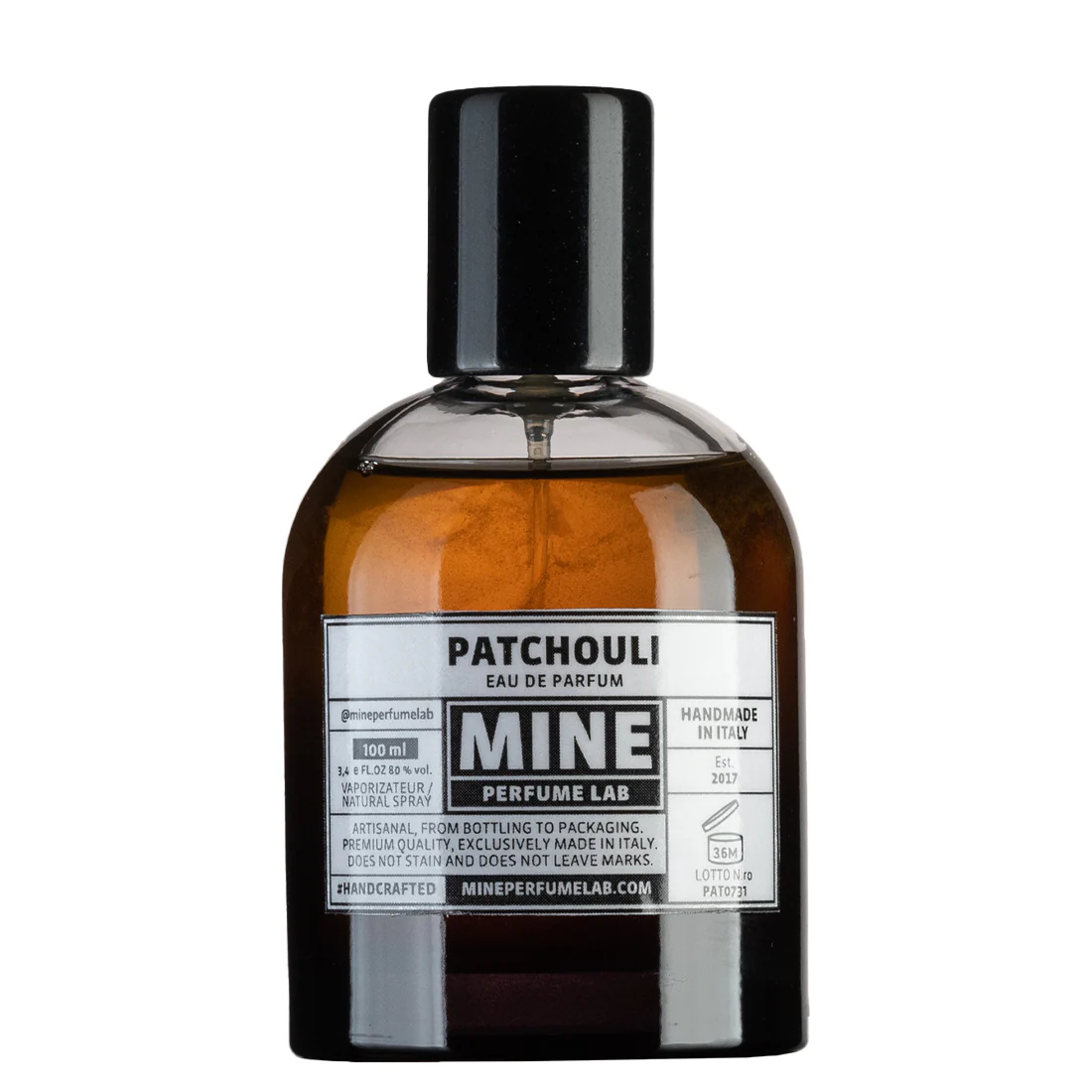 Patchouli Eau De Parfum - Image 5