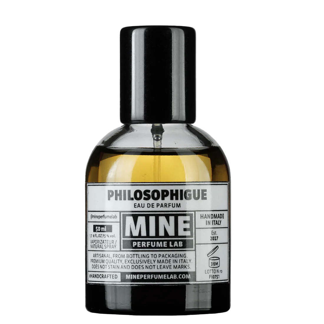 Philosophigue Eau De Parfum
