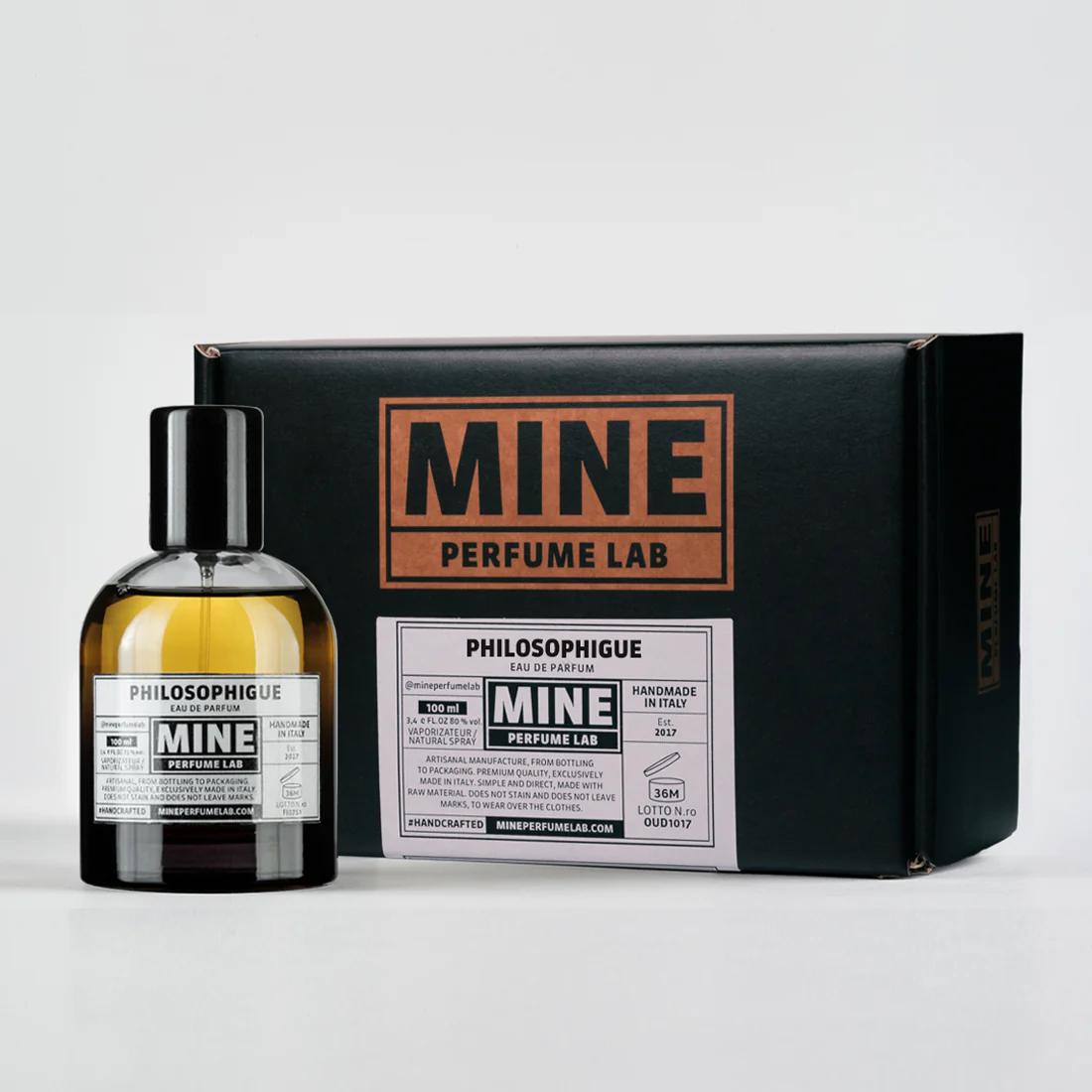 Philosophigue Eau De Parfum - Image 4