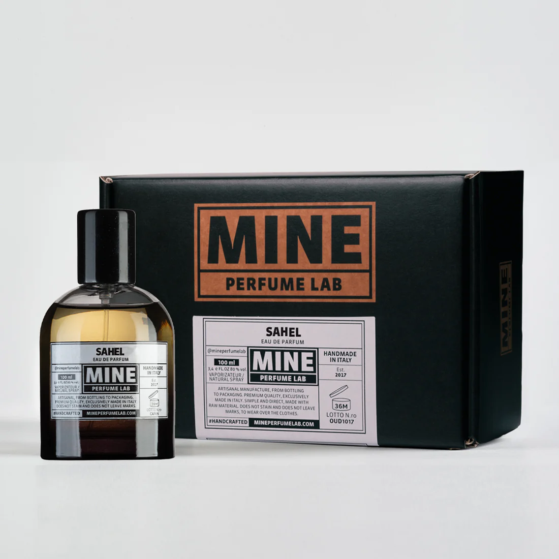 Sahel Eau De Parfum Forte - Image 4