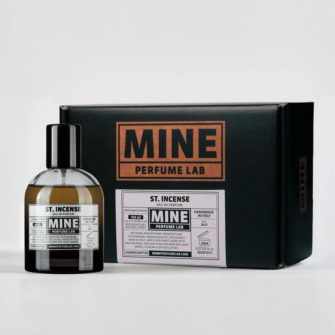 St. Incense Eau De Parfum - Image 8