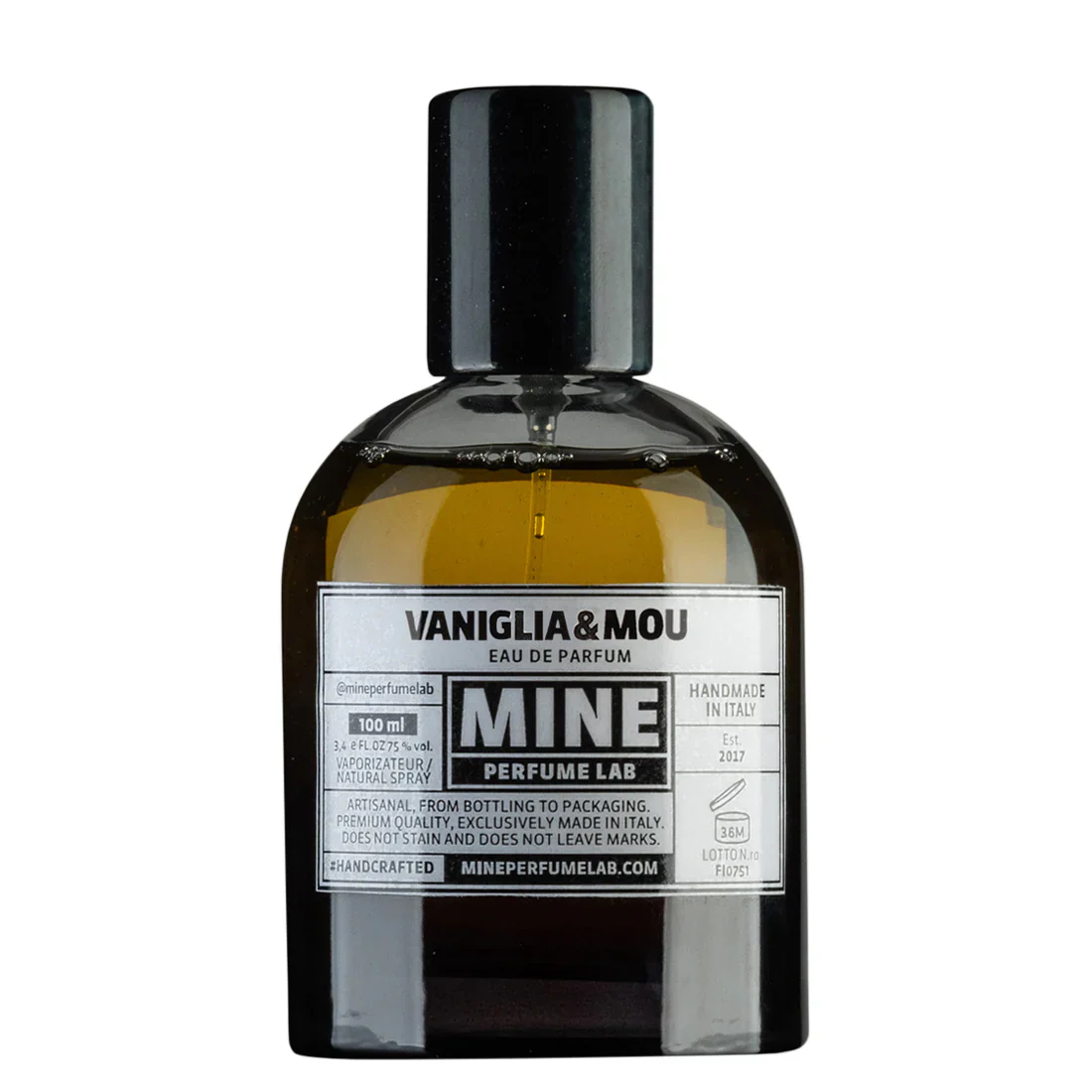 Vaniglia e Mou Eau De Parfum - Image 5