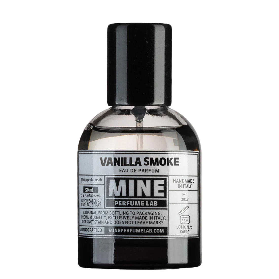 Vanilla Smoke Eau De Parfum Forte