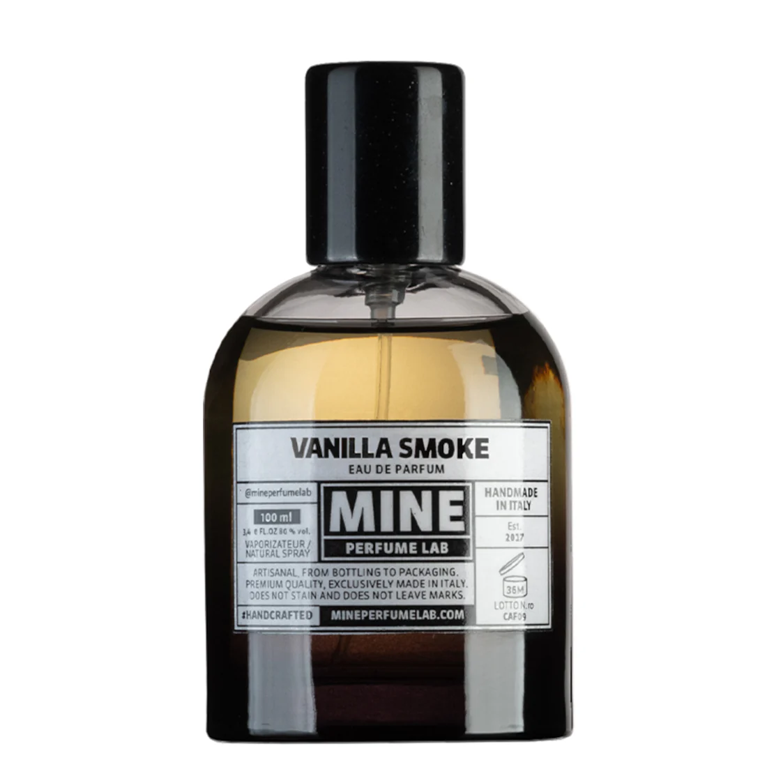 Vanilla Smoke Eau De Parfum Forte - Image 5