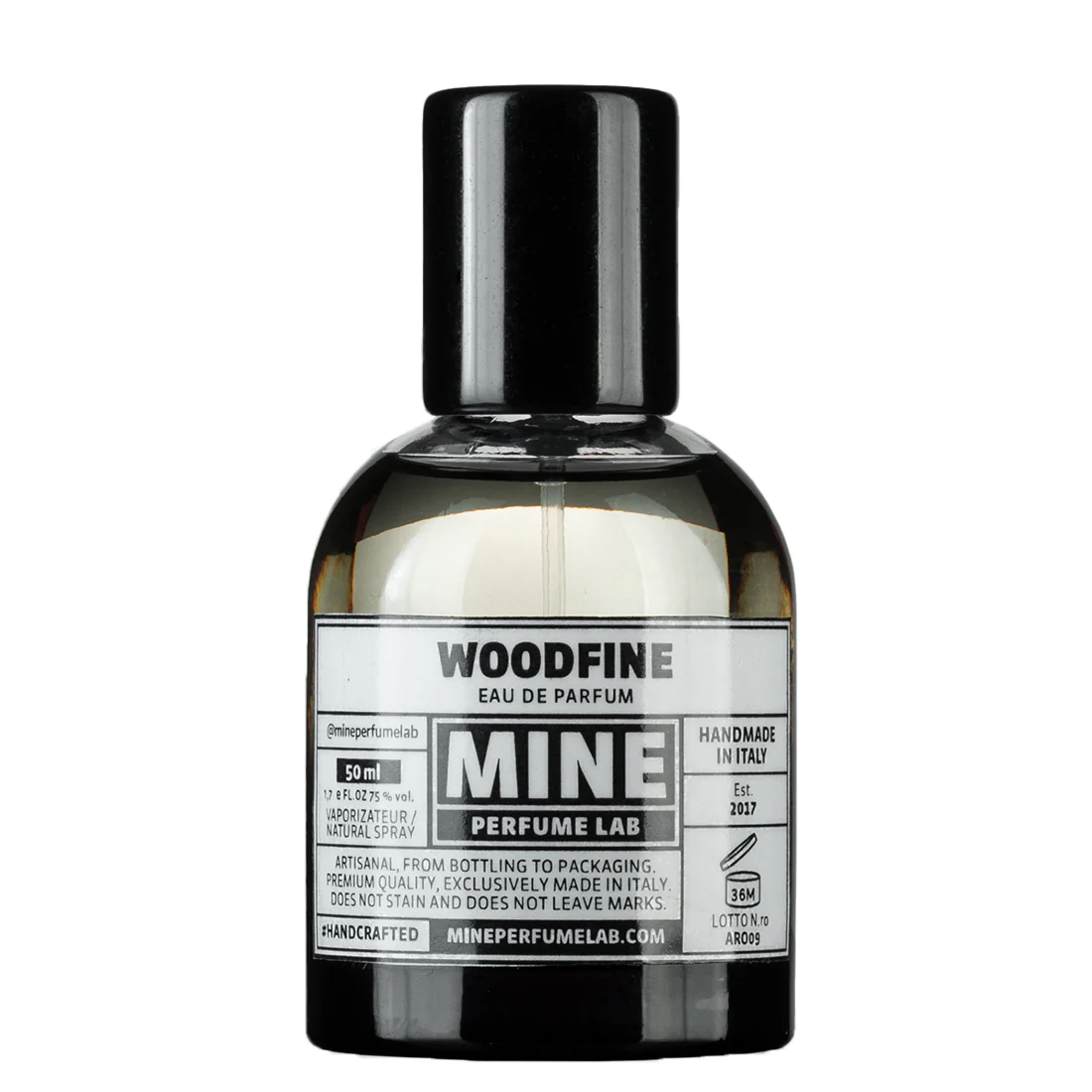 Woodfine Eau De Parfum