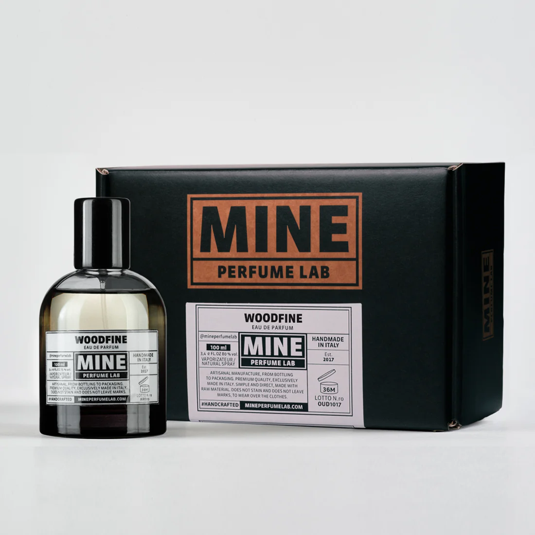 Woodfine Eau De Parfum - Image 4